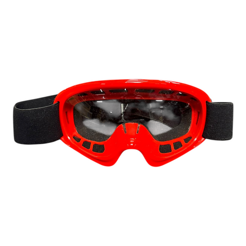 Vist Large View of Product Image Which is Used GOGGLES Junior Eyewear Red