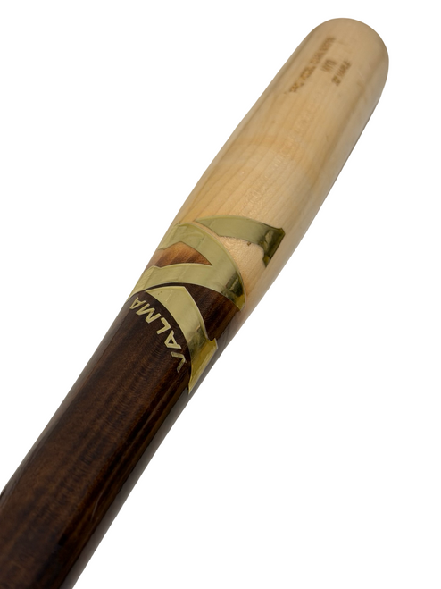 Vist Large View of Product Image Which is Used VALMA MY13 PRO MODEL Maple 27oz Wood Baseball Bat 30"