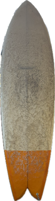 Vist Large View of Product Image Which is Used MODERN WILDCHILD Surfboard White 6Ft 6In