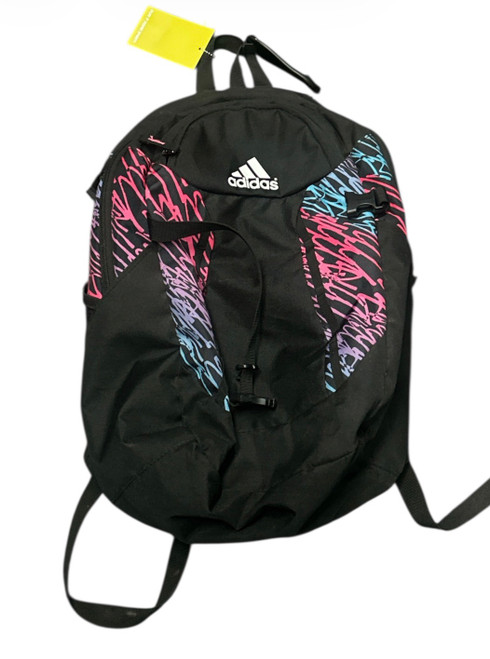 Vist Large View of Product Image Which is Used Adidas BACKPACK BB/SB Player Backpack Black