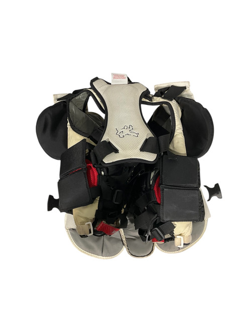 Vist Large View of Product Image Which is Used Vaughn VISION 9200 Junior Body Armor SM