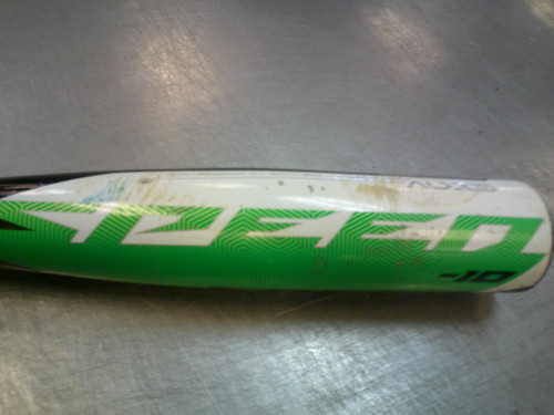 Vist Large View of Product Image Which is Used Easton SPEED BB/SB USA 2 5/8 Bat 30"