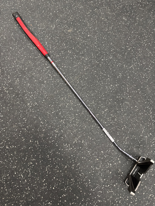 Vist Large View of Product Image Which is Used Nike DRONE Mens Putter LH