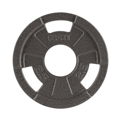 Vist Large View of Product Image Which is New 2.5lb 2" Cast Iron Grip Plate