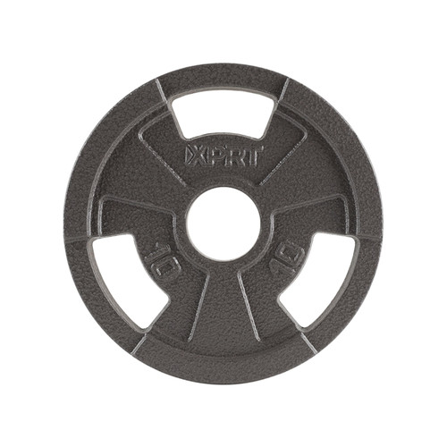 Vist Large View of Product Image Which is New 10lb 2" Cast Iron Grip Plate