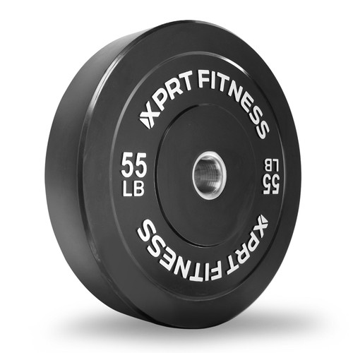 Vist Large View of Product Image Which is New 55lb Olympic Bumper Plate