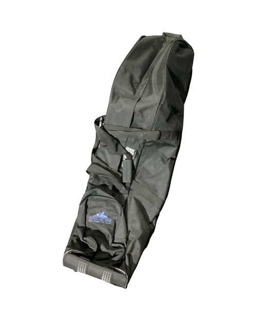 Vist Large View of Product Image Which is Used BAG Travel Bag Black