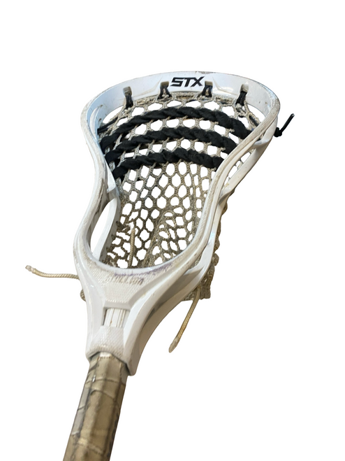 Vist Large View of Product Image Which is Used STX STALLION 6000 Men Atk/Mid Complete Stick Grey