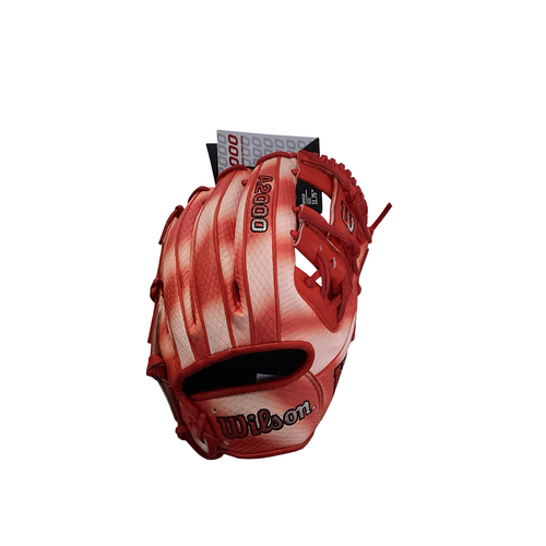 Vist Large View of Product Image Which is New A2000 ZAC NETO RED 11.75"