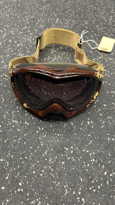 Vist Large View of Product Image Which is Used Gordini Snow Goggles Adult Brown