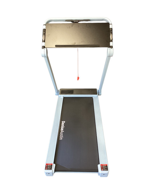 Vist Large View of Product Image Which is Used DENISE AUSTIN FOLDING TREADMILL Treadmill