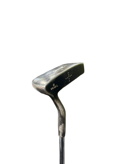 Vist Large View of Product Image Which is Used Spalding T.P.M. 9 PUTTER RH Mens Putter RH