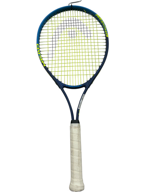 Vist Large View of Product Image Which is Used Head TI CONQUEST RACQUET 