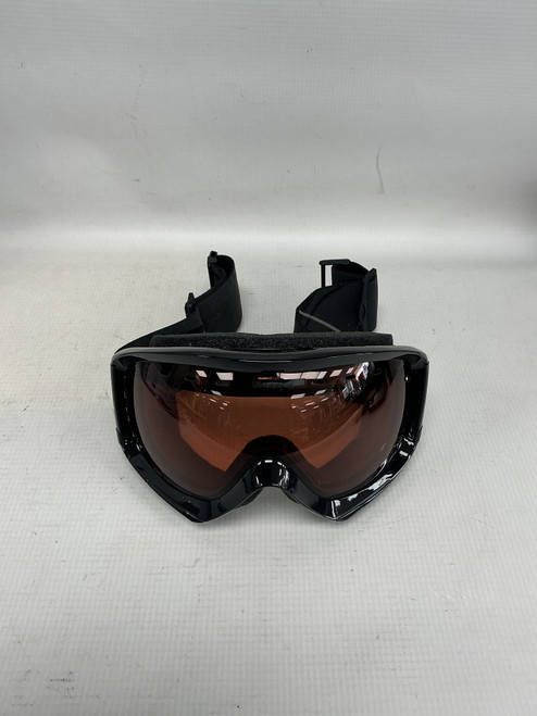 Vist Large View of Product Image Which is Used Smith PROPHECY OTG Snow Goggles Adult Black