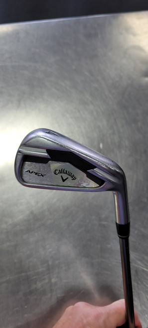 Vist Large View of Product Image Which is Used Callaway APEX Mens Individual Iron RH 4 Iron
