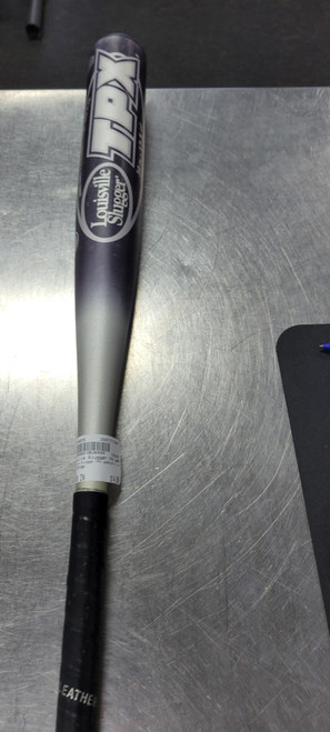 Vist Large View of Product Image Which is Used Louisville Slugger TPX WARRIOR 2 1/4 BB/SB Youth Bat 30"