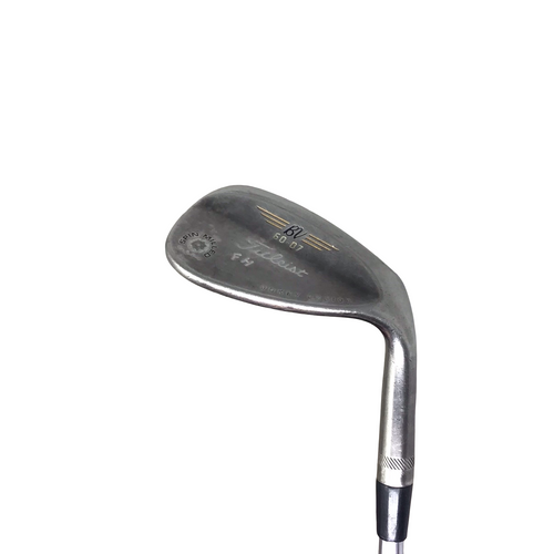 Vist Large View of Product Image Which is Used Titleist SM4 60-07 Golf Wedge Mens RH 60 Degree