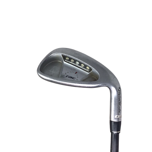 Vist Large View of Product Image Which is Used Taylormade RAC Golf Wedge Mens RH Pitching Wedge