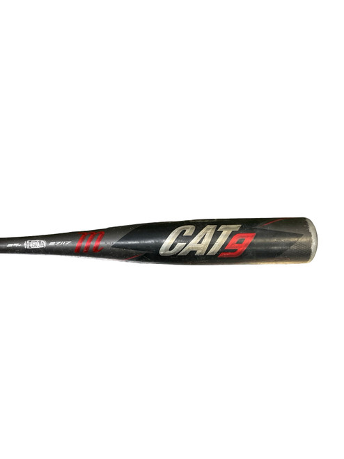 Vist Large View of Product Image Which is Used Marucci MJBBC9 BB/SB USSSA 2 3/4 Bat 27"