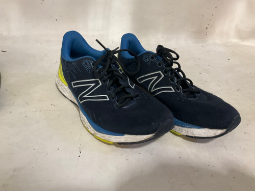 Vist Large View of Product Image Which is Used New Balance Running/X-Train Shoes Y Royal Blue Junior 04.5