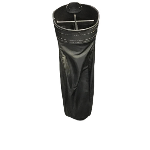 Vist Large View of Product Image Which is Used Allied Golf Men's Cart Bag Black