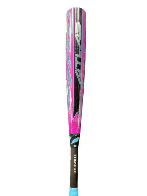 Vist Large View of Product Image Which is New ATLAS HYB PINK BBCOR 32 -3