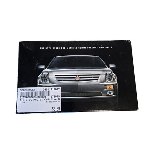 Vist Large View of Product Image Which is Used Titleist PRO V1 6 Pack - Golf Balls