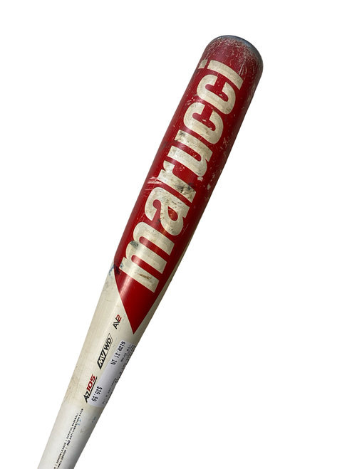 Vist Large View of Product Image Which is Used Marucci CAT 8 -10 BB/SB USSSA 2 3/4 Bat 31"