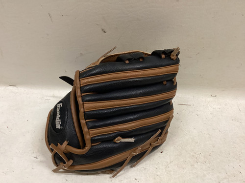 Vist Large View of Product Image Which is Used Franklin 4809L BB/SB Glove LH Throw Brown And Black 9 1/2"