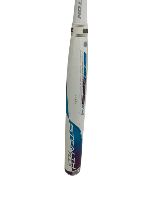 Vist Large View of Product Image Which is Used Easton Stealth Flex 32/22 Fastpitch Softball Bat