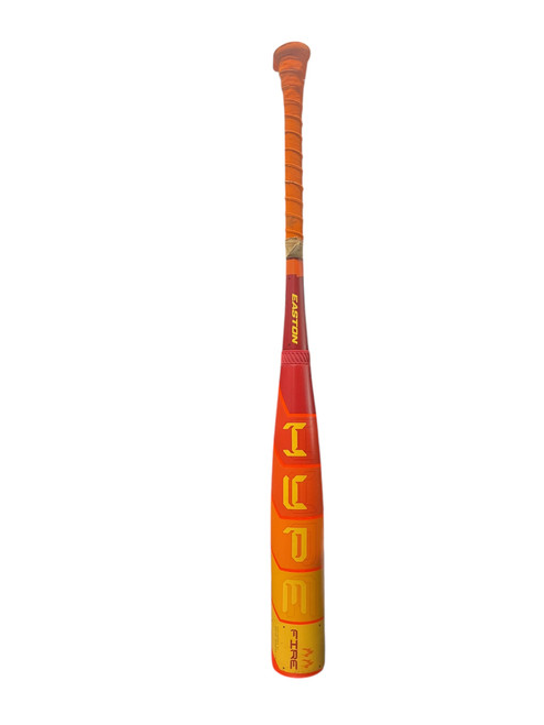 Vist Large View of Product Image Which is Used Easton HYPE FIRE BB/SB USSSA 2 3/4 Bat 31"