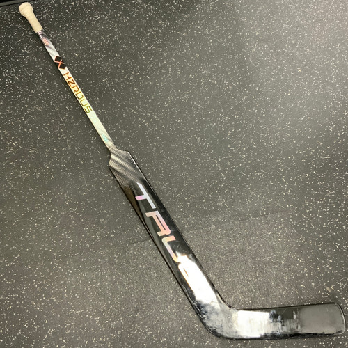 Vist Large View of Product Image Which is Used True HZRDUS 7X Senior Goalie Stick 25"