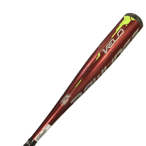 Vist Large View of Product Image Which is Used Rawlings VELO HYBRID BB/SB USSSA 2 3/4 Bat 29"
