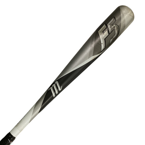 Vist Large View of Product Image Which is Used Marucci F5 USA BB/SB USA 2 5/8 Bat 29"