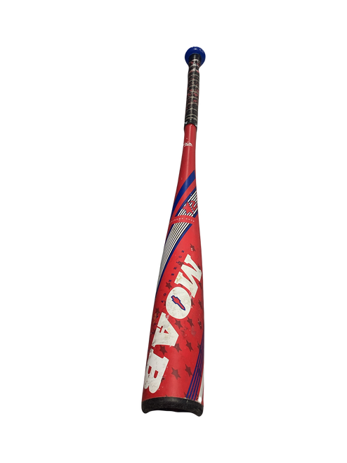 Vist Large View of Product Image Which is Used MOAB RUDE BB/SB USSSA 2 5/8 Bat 30"