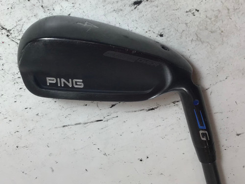 Vist Large View of Product Image Which is Used Ping G CROSSOVER Mens Individual Iron RH 4 Iron