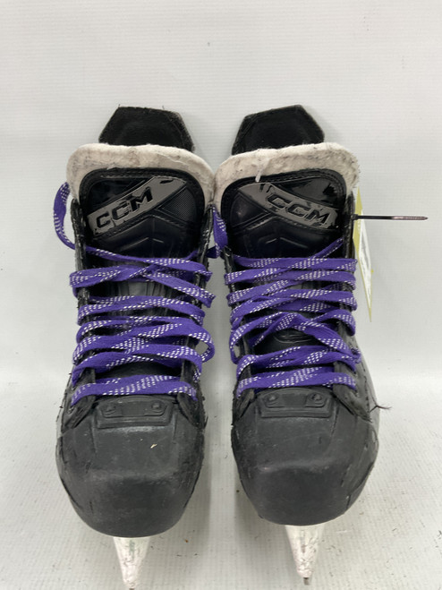 Vist Large View of Product Image Which is Used CCM FT 675 Junior Hockey Skate Junior 03.5