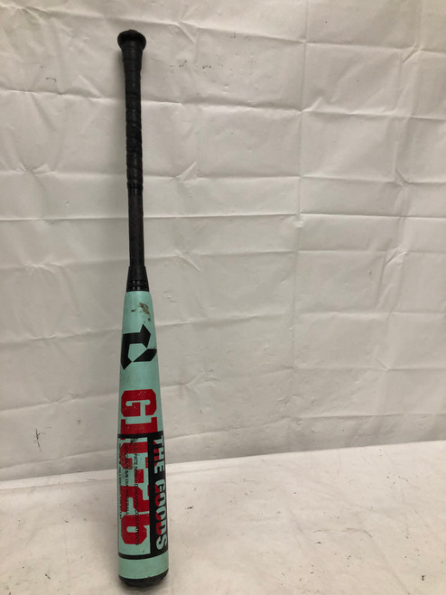 Vist Large View of Product Image Which is Used Demarini THE GOODS GIC-26 BB/SB High School -3 Bat 32"