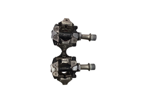 Vist Large View of Product Image Which is Used Shimano XT DEORE Pedals