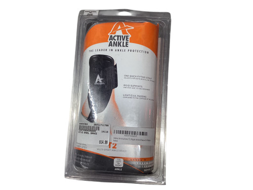 Vist Large View of Product Image Which is Used ACTIVE ANKLE Exercise Brace