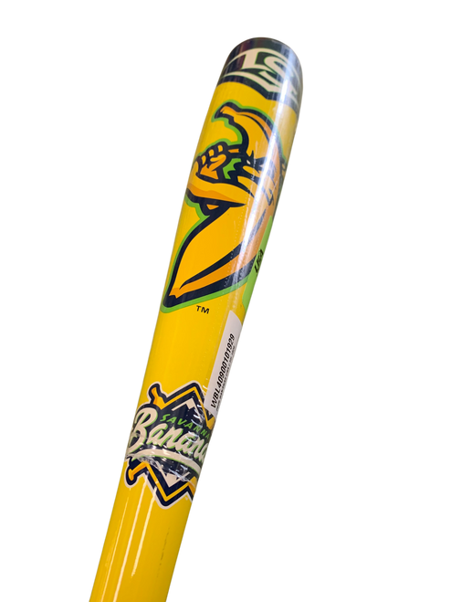 Vist Large View of Product Image Which is New BANANAS TBALL BAT 24" -10