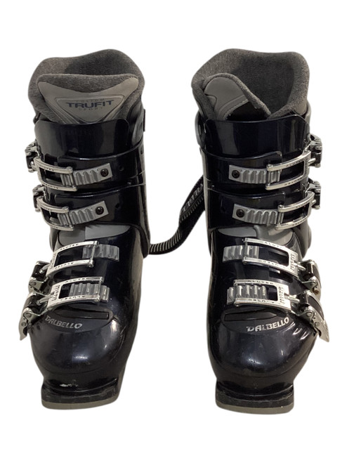 Vist Large View of Product Image Which is Used Dalbello NX 8.2 Mens DH Ski Boot Black 250 MP - M07 - W08