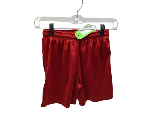 Vist Large View of Product Image Which is Used High Five RED SOCCER SHORTS Soccer Shorts Yth Red LG
