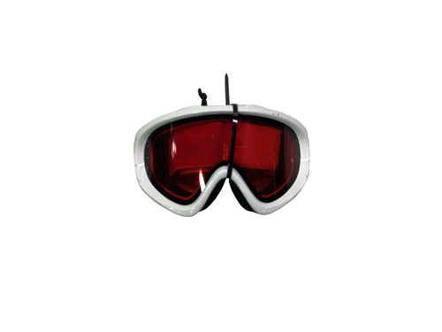 Vist Large View of Product Image Which is Used Bolle Snow Goggles Adult Red