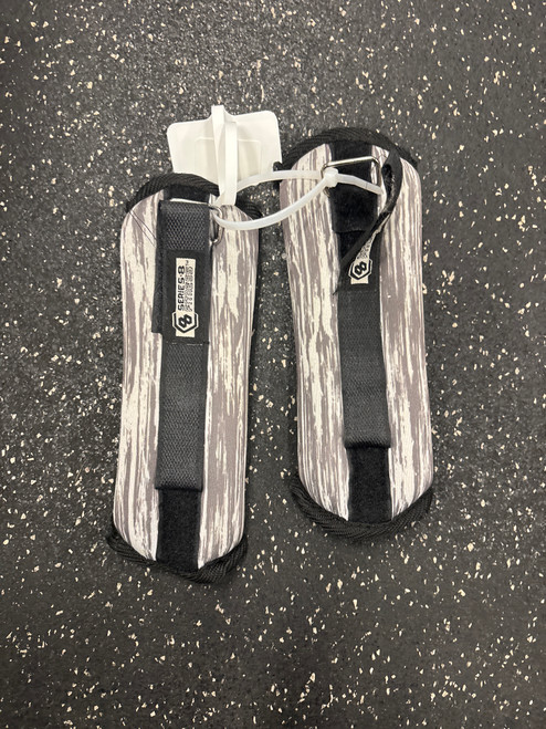 Vist Large View of Product Image Which is Used Wrist Weights