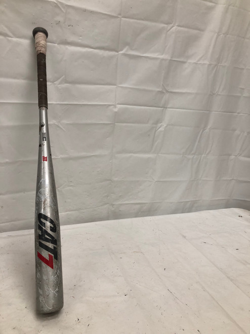 Vist Large View of Product Image Which is Used Marucci CAT 7 BB/SB High School -3 Bat 32"