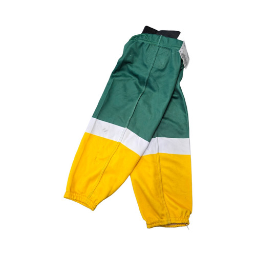 Vist Large View of Product Image Which is Used Hockey Sock Green 16"