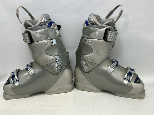 Vist Large View of Product Image Which is Used Tecnica DIABLO SPARK Womens DH Ski Boot Grey 285 MP - M10.5 - W11.5