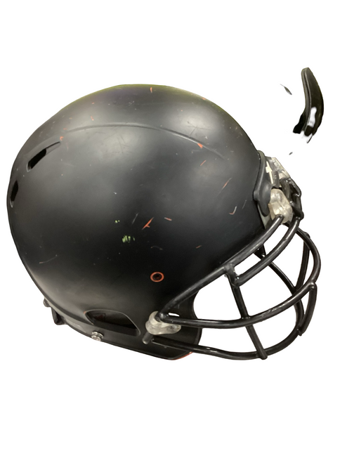 Vist Large View of Product Image Which is Used Xenith X2 E+ FB Helmet Black LG