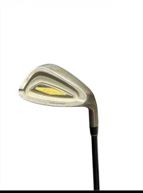 Vist Large View of Product Image Which is Used CRIOMAX Golf Wedge Mens RH Gap/Approach Wedge